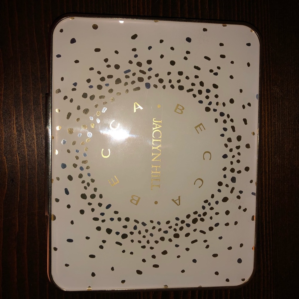 Becca x Jaclyn Hill palette
